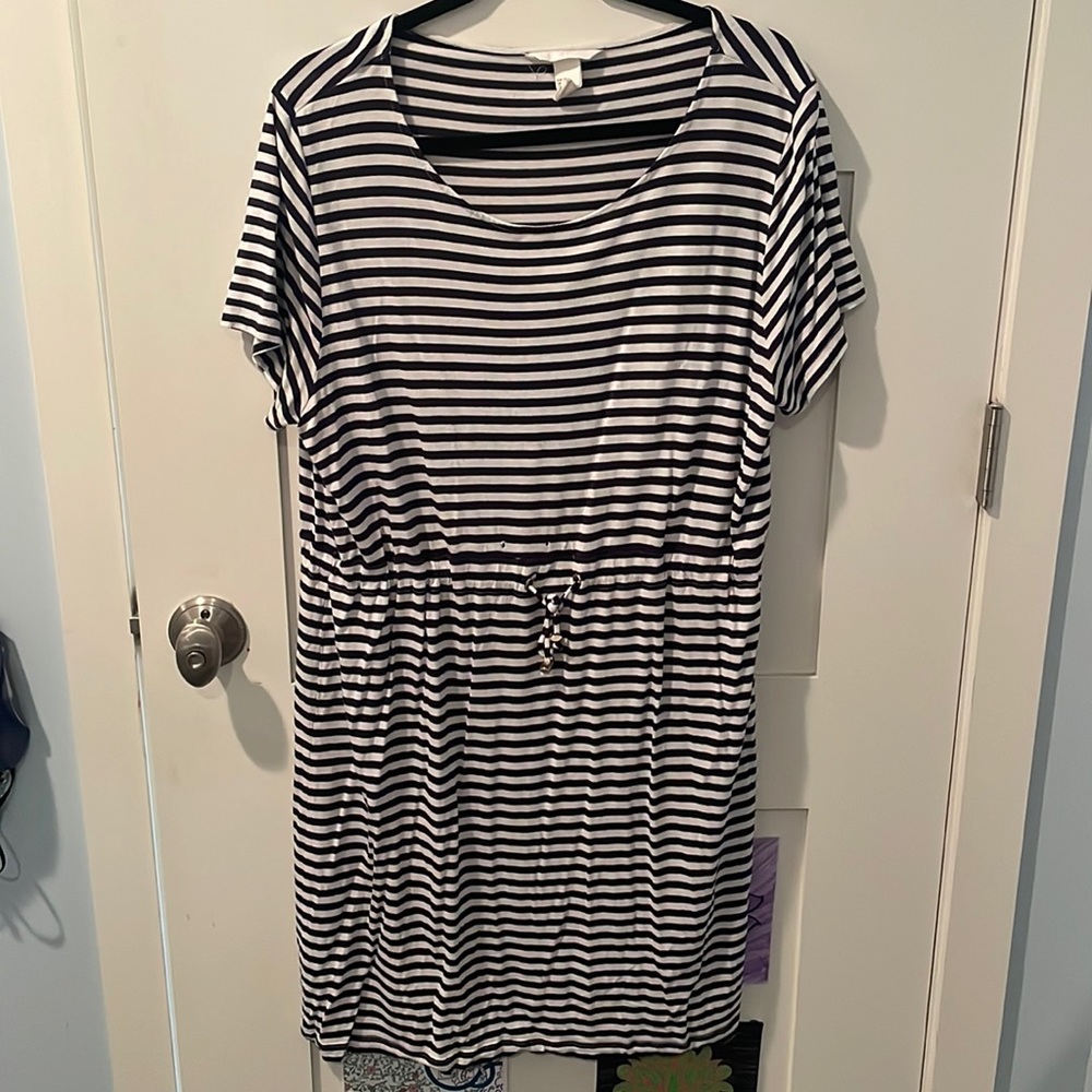 H&M xl tshirt dress!